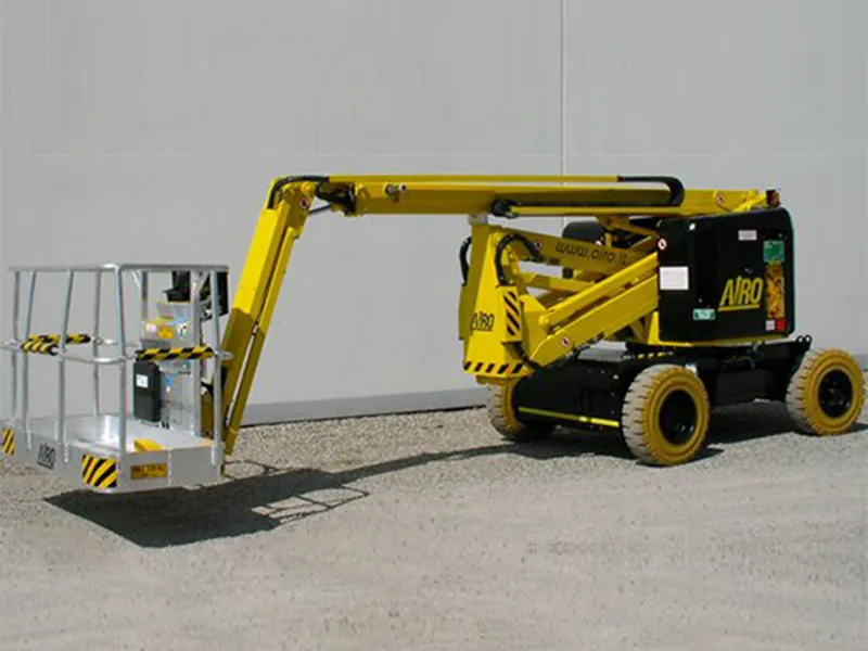 Semoventi articolate