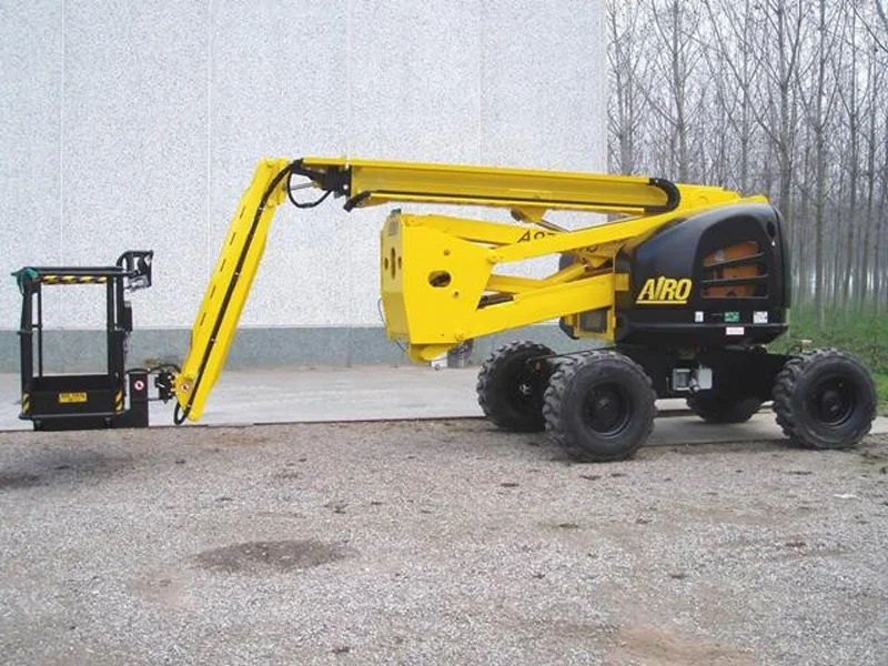 Semoventi articolate