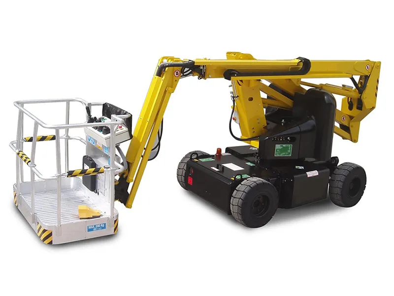 Semoventi articolate